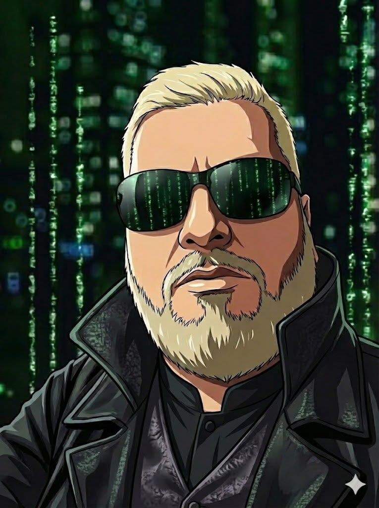 A photo of William Nunes